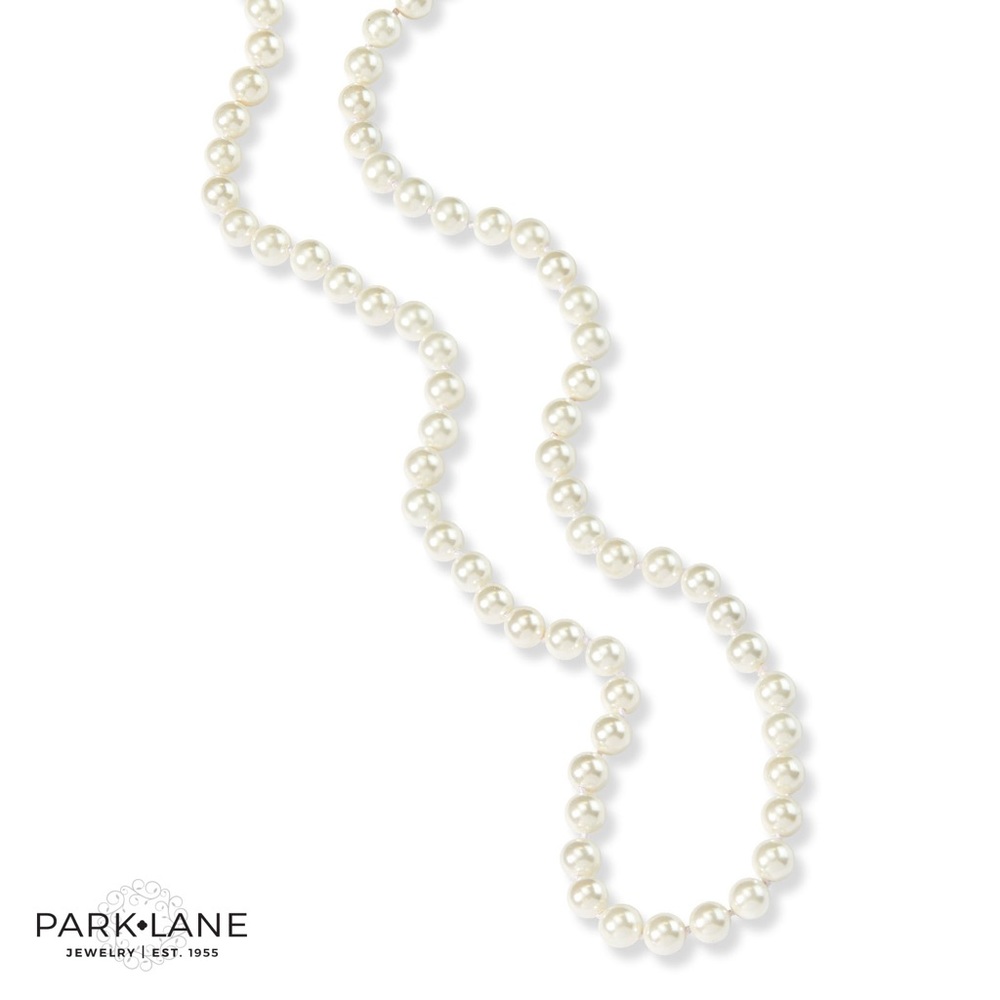 NEW Park Lane Eve Pearl Necklace